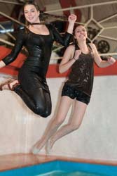 0560-v4 Movie and images of Helen and Elise