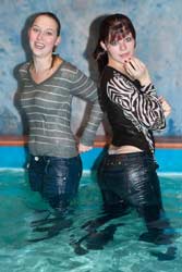 0568-v1 Movie and images of Griselda and Benji