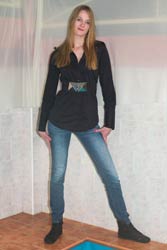 0589-v2 Movie and images of Sofie