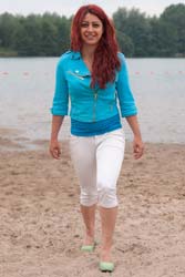 0648-v1 Movie and images of Sherry