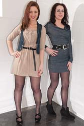 0674-v4 Movie and images of Rita and Ana