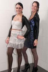 0676-v2 Movie and images of Masha and Dayenne