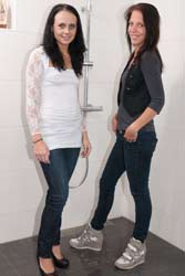 0680-v4 Movie and images of Masha and Dayenne