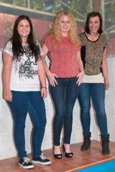 0690-v1 Movie and images of Kim, Nina and Sophie