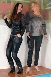 0712-v3 Movie and images of Kim and Nelly