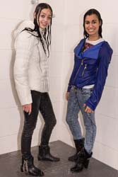 0744-v1 Movie and images of Maike and Naina