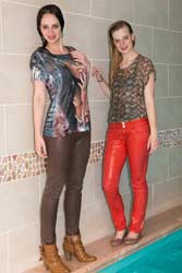 0757-v5 Movie and images of Cheranie and Luna