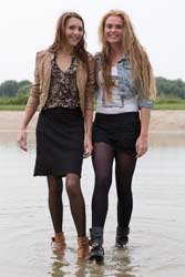 0780-3 Photoset of Merel and Susanne