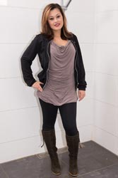 0825-v5 Movie and images of Tiffany