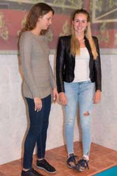 0847-v1 Movie and images of Carmen and Larissa