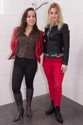 0901-v4 Movie (incl. 4K) and images of Joyce and Linda
