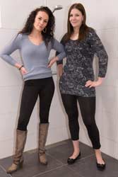 0904-v1 Movie (incl. 4K) and images of Sharon and Lisa