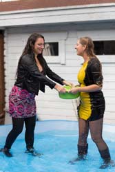 0929-v2 Movie (incl. 4K) and images of Deborah and Shanna