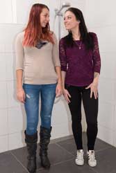 0947-v1 Movie (incl. 4K) and images of Sandra and Shannen