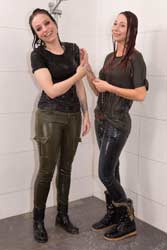 0947-v2 Movie (incl. 4K) and images of Sandra and Shannen