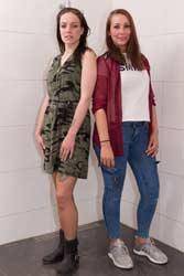 0961-v4 Movie (incl. 4K) and images of Sandra and Shannen