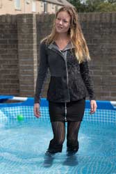 1029-v2 Movie (incl. 4K) and images of Leah Gabrielle